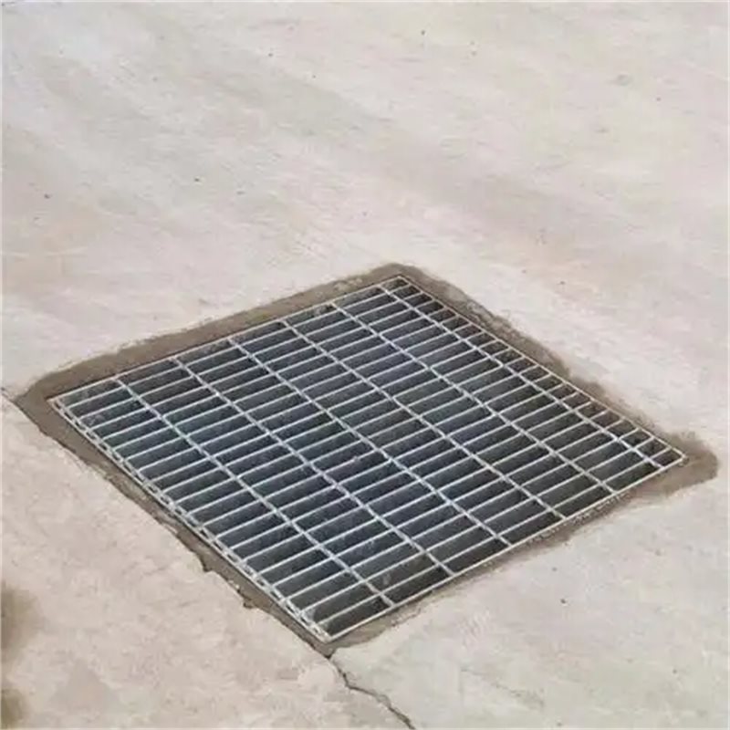 市政道路排水沟改造钢格板项目